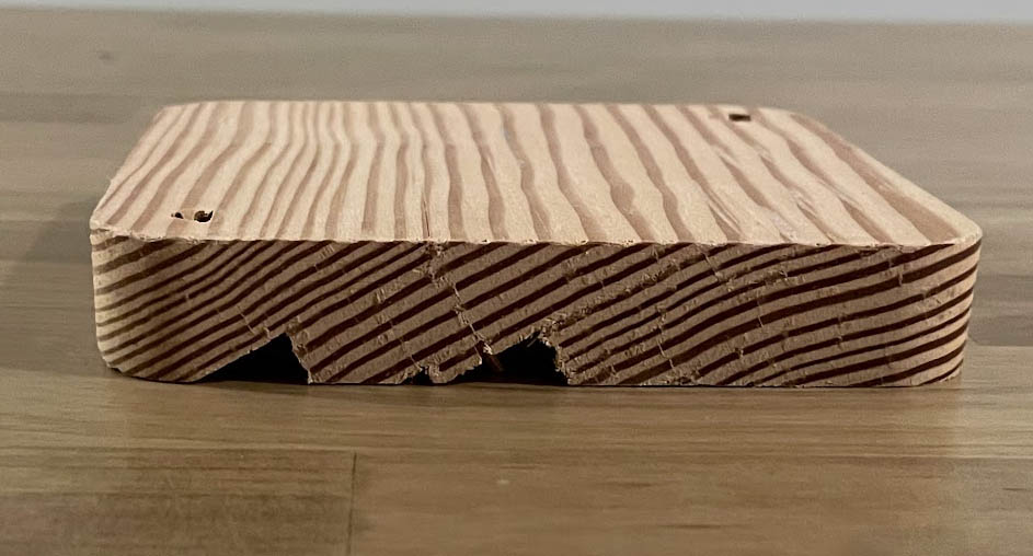 Grain Fracture Analysis