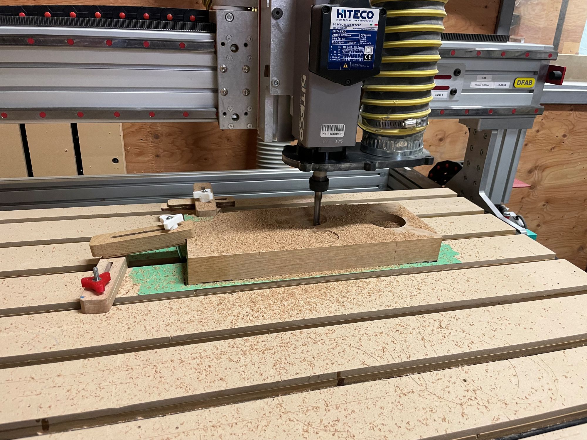 CNC Operation